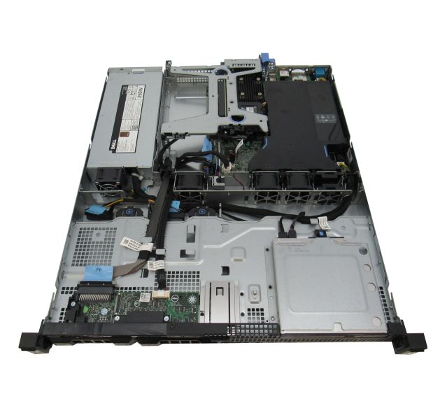 SPARES/POST Dell PowerEdge R230 Xeon E3-1220 v5 @ 3.0GHz 16GB DDR4 Server