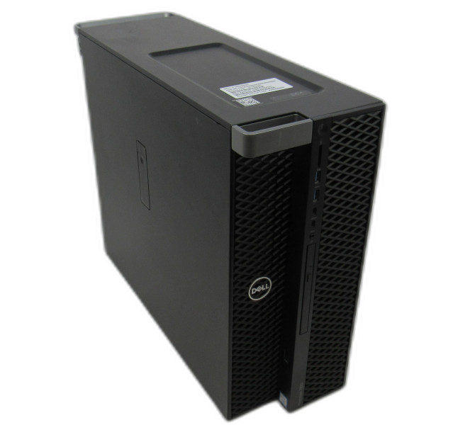 Dell Precision 7820, Intel Xeon Gold 5217, 32GB DDR4, 1.92TB SSD, RTX 5000 16GB