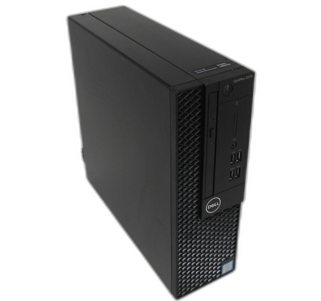 Dell OptiPlex 3070, Intel i3-9100, 8GB DDR4, 240GB SSD, Win11 Pro, Desktop PC