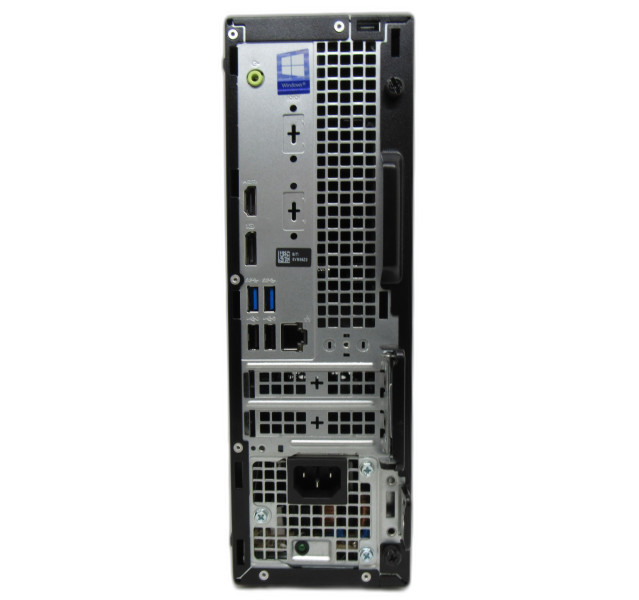 Dell OptiPlex 3070, Intel i3-9100, 8GB DDR4, 240GB SSD, Win11 Pro, Desktop PC