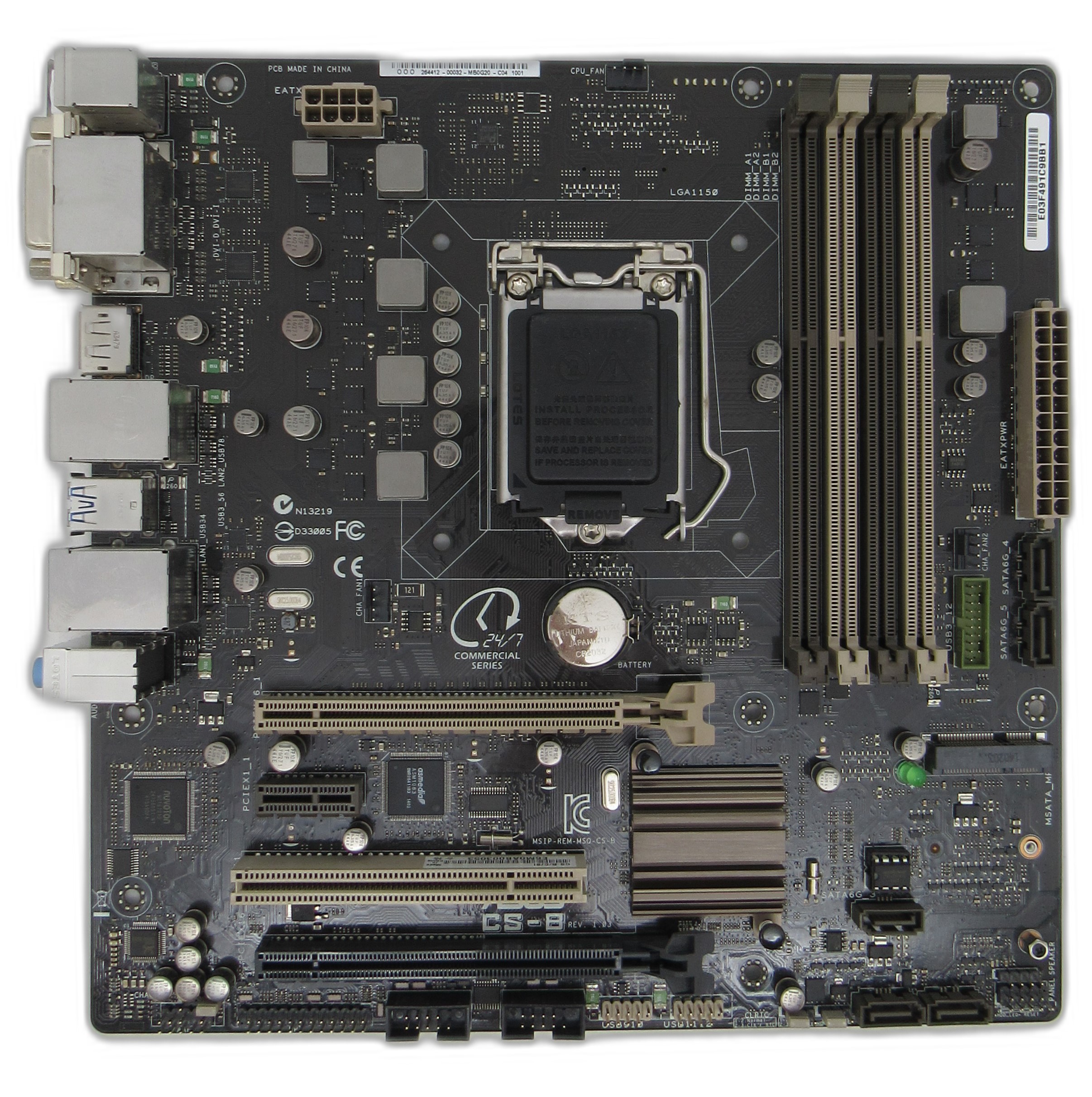 Asus Q87 Chipset Cpu Support Motherboard Intel Q87 I5 4th Gen