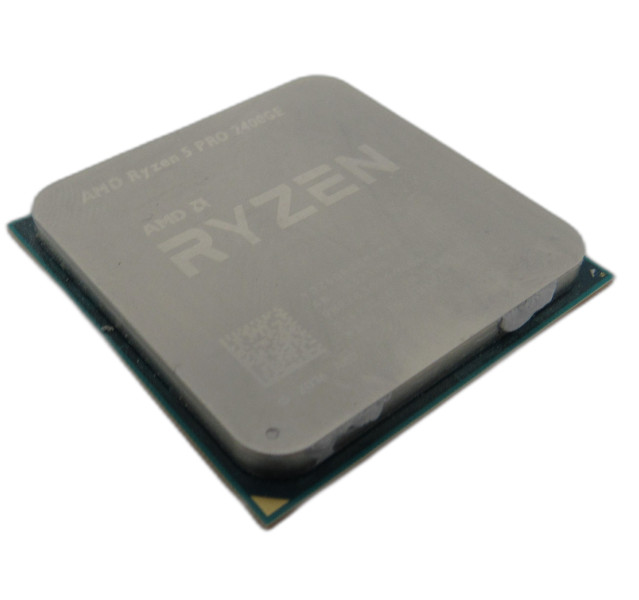 AMD RYZEN 5 PRO 2400GE 3.20GHz 4 Core CPU Processor Socket AM4