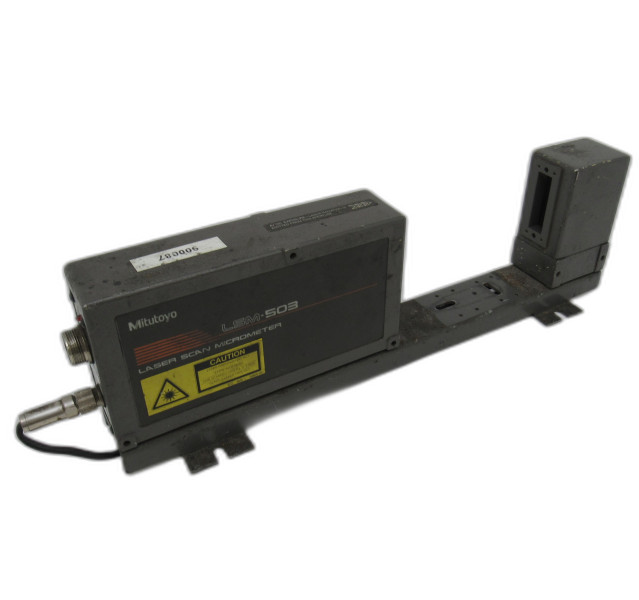 Mitutoyo Laser Scan Micro Meter LSM-503 (544-459)