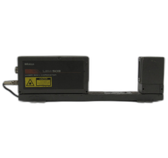 Mitutoyo Laser Scan Micro Meter LSM-503 (544-459)