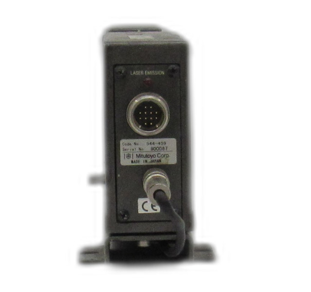 Mitutoyo Laser Scan Micro Meter LSM-503 (544-459)