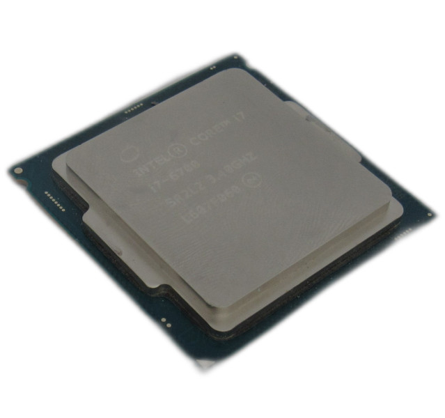 Intel Core i7-6700 LGA 1151 3.40GHz (Turbo up to 4.00GHz) 4-Core CPU