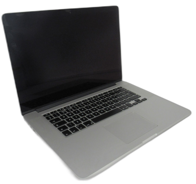 Apple Macbook Pro (2015), i7-4770HQ, 16GB DDR3, 240GB SSD, MacOS, 15.6