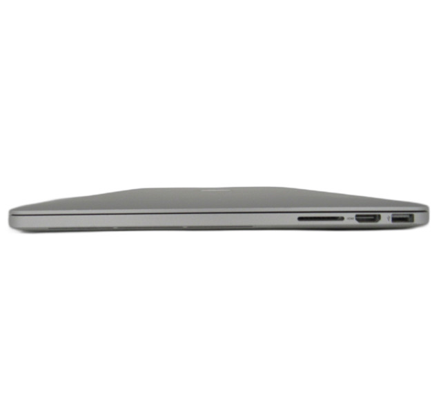 Apple Macbook Pro (2015), i7-4770HQ, 16GB DDR3, 240GB SSD, MacOS, 15.6