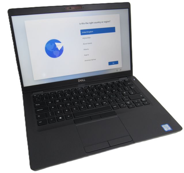 Dell Latitude 5400, i5-8365U@1.60GHz, 8GB DDR4, 240GB SSD, Laptop Grade D