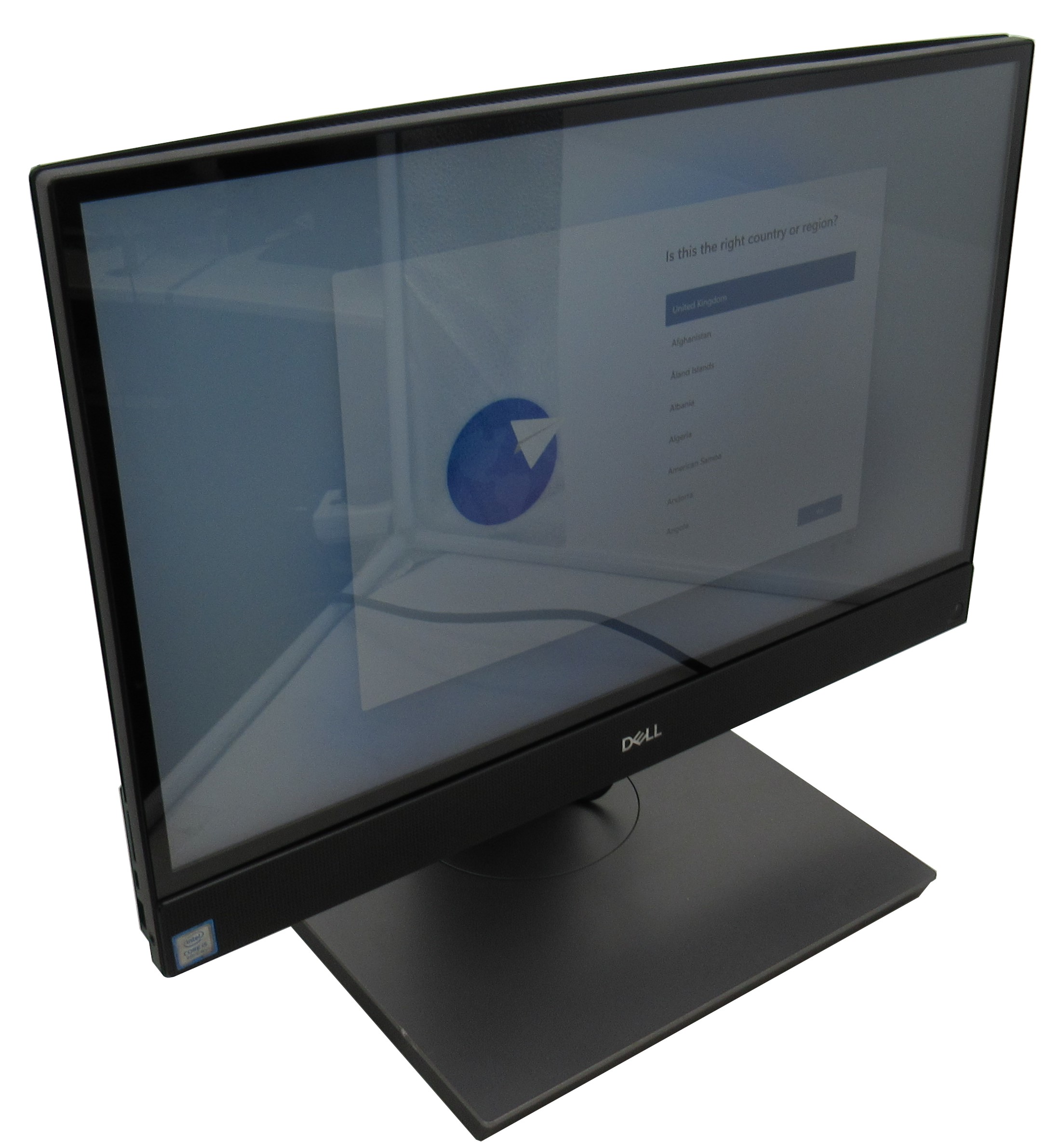 DELL Optiplex 5270 AIO, i5-9500, 16GB RAM, 512GB SSD