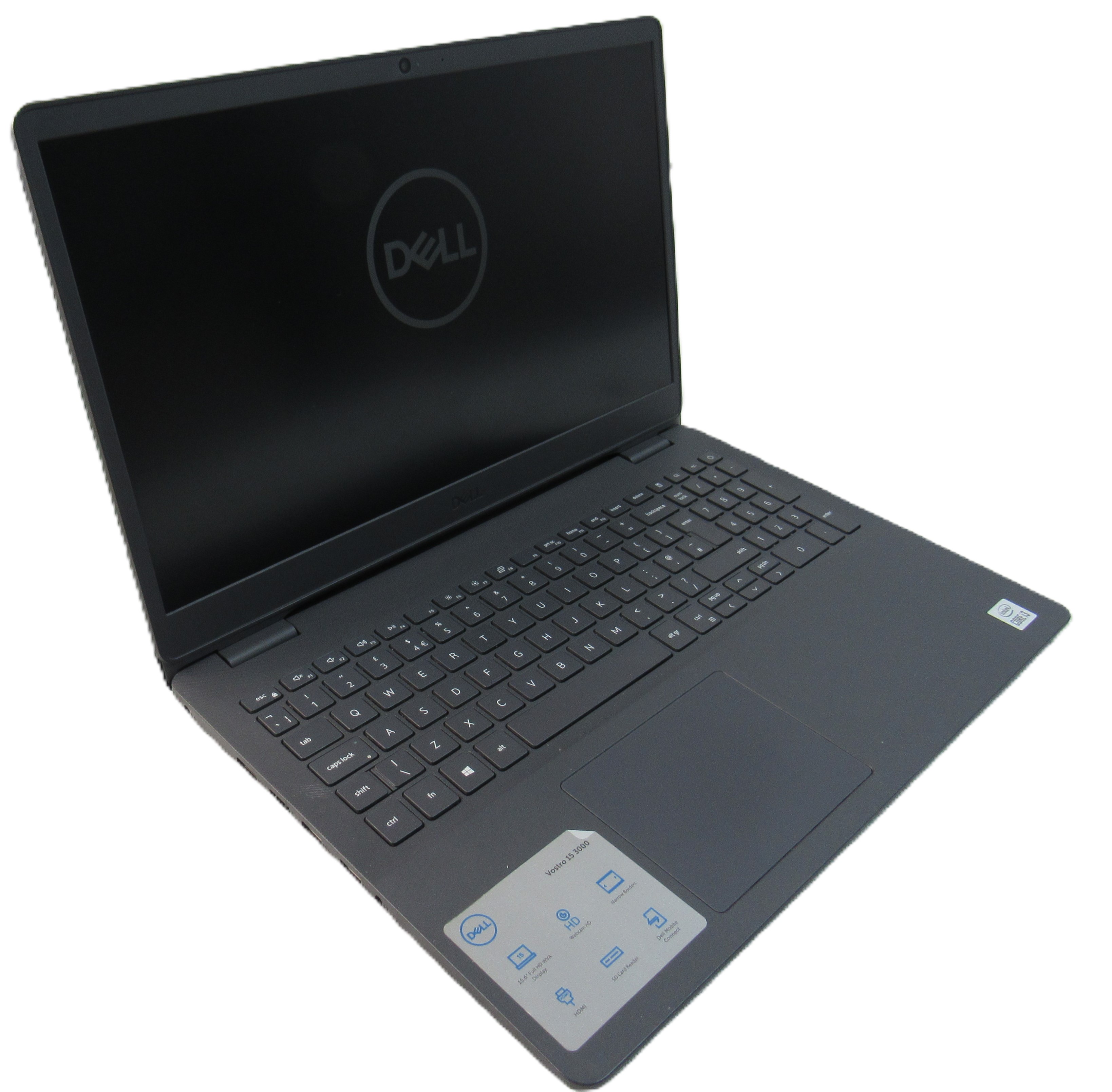 Dell Vostro 3501, i3-1005G1, 8GB DDR4, 240GB SSD, Windows 11