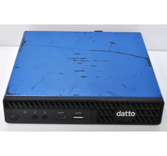 Datto Siris 5 X, Intel i3-10100T, 16GB DDR4, 512GB SSD, Windows 11 Pro, Mini PC