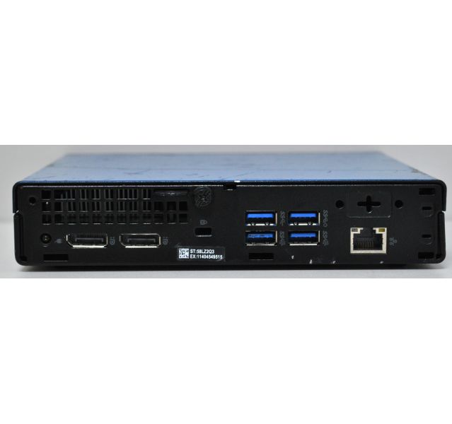 Datto Siris 5 X, Intel i3-10100T, 16GB DDR4, 512GB SSD, Windows 11 Pro, Mini PC