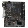 MSI A320M PRO-M2 V2 AM4 A320 Micro-ATX Motherboard With IO Shield