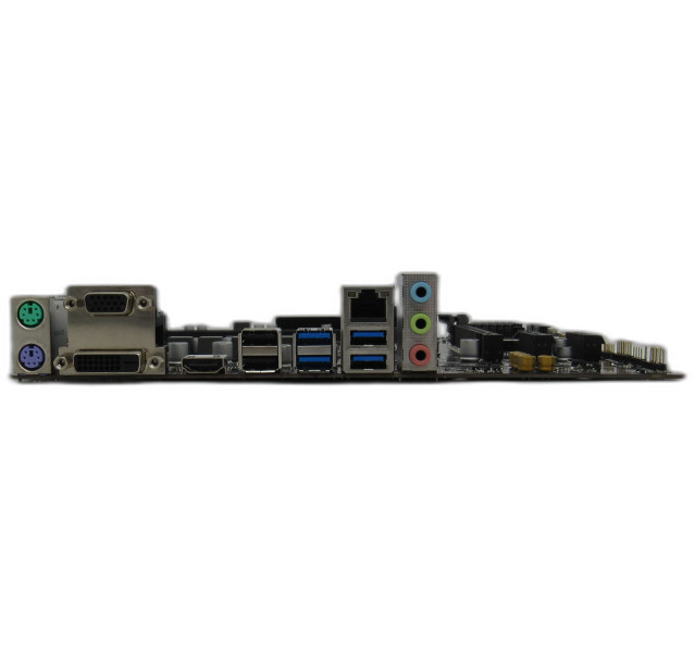 MSI A320M PRO-M2 V2 AM4 A320 Micro-ATX Motherboard With IO Shield