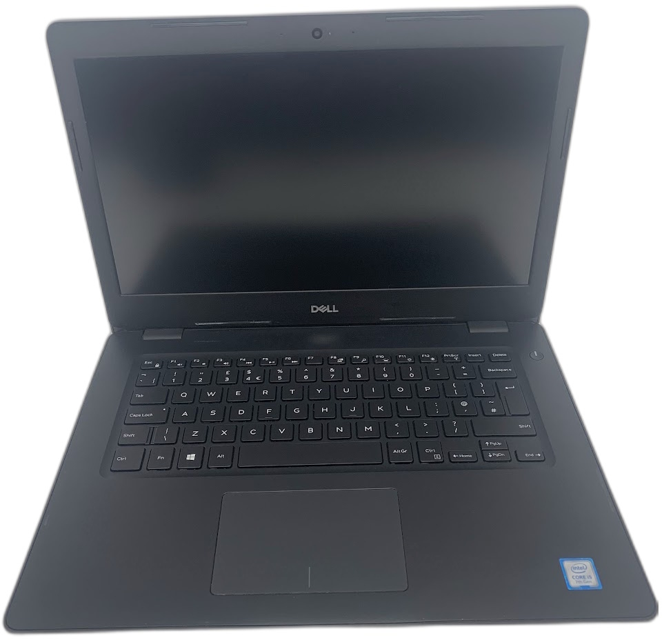 Dell Latitude 3490, i5-7200U, 8GB DDR 4 RAM, 240GB SSD