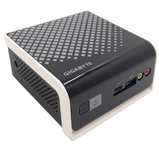 Gigabyte Brix GB-BLCE-4000C Celeron N4000, 4GB RAM, 240GB 2.5
