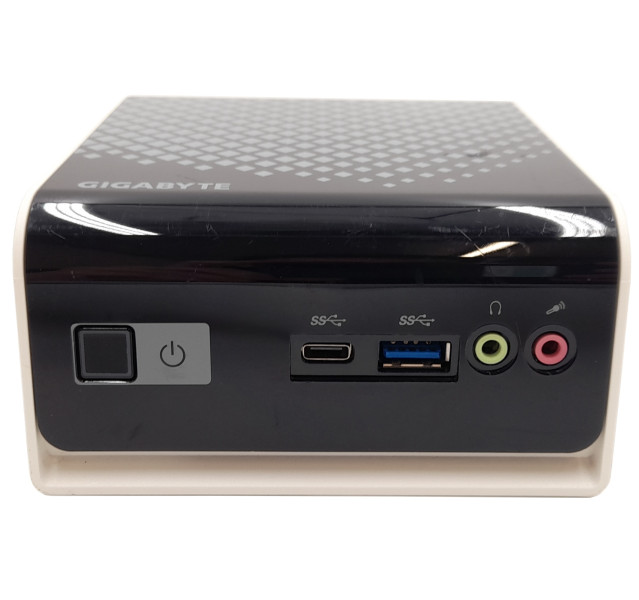 Gigabyte Brix GB-BLCE-4000C Celeron N4000, 4GB RAM, 240GB 2.5