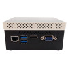 Gigabyte Brix GB-BLCE-4000C Celeron N4000, 4GB RAM, 240GB 2.5