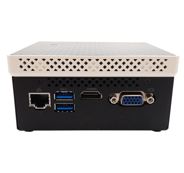 Gigabyte Brix GB-BLCE-4000C Celeron N4000, 4GB RAM, 240GB 2.5
