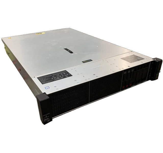 HPE Proliant DL380 Gen10, Intel Xeon Gold 6136 3.0Ghz, 32GB DDR4 @ 2666Mhz