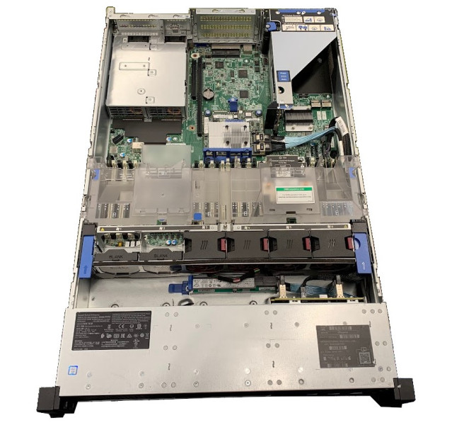 HPE Proliant DL380 Gen10, Intel Xeon Gold 6136 3.0Ghz, 32GB DDR4 @ 2666Mhz