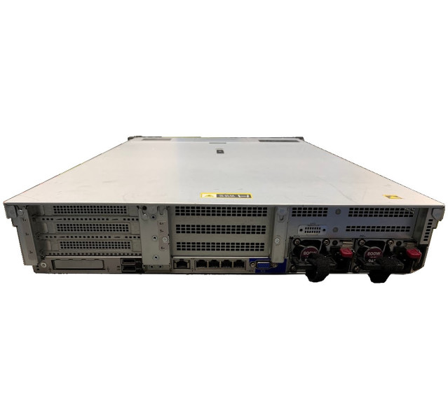 HPE Proliant DL380 Gen10, Intel Xeon Gold 6136 3.0Ghz, 32GB DDR4 @ 2666Mhz