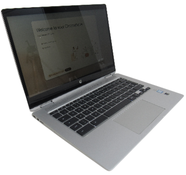HP Chromebook x360 14 G1, i3-8130U, 8GB RAM, 64GB SSD, Laptop