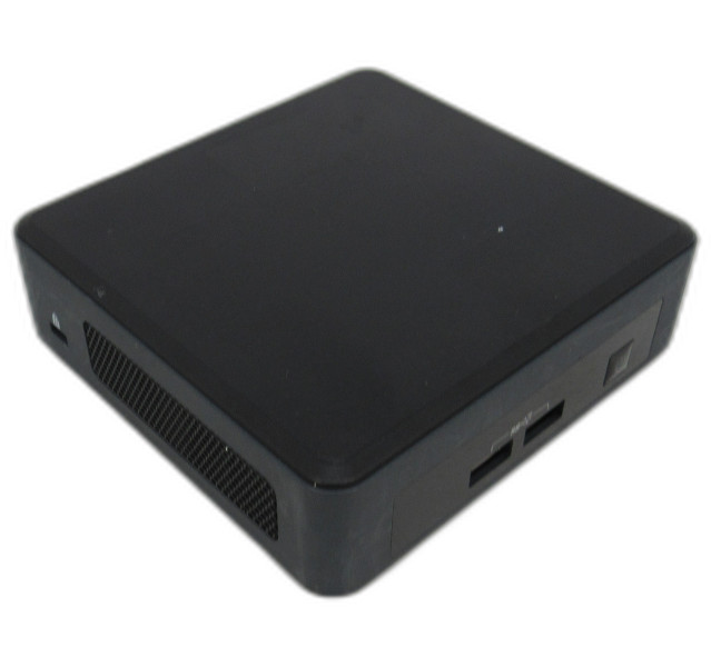 Intel NUC 8 Pro, NUC8i3PNK, Intel i3-8145U, 8GB DDR4, 240GB SSD, Win11 Home