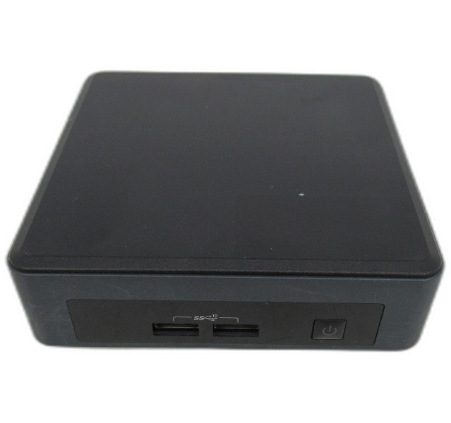 Intel NUC 8 Pro, NUC8i3PNK, Intel i3-8145U, 8GB DDR4, 240GB SSD, Win11 Home