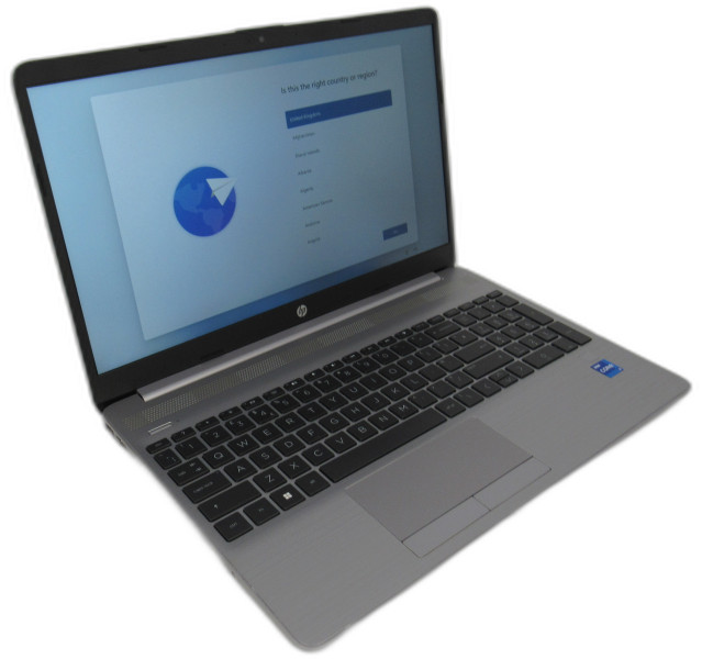 HP 250 G9 Notebook Laptop,Intel Core i7-1255U,16GB DDR4 ,500GB SSD,Win11,15.6