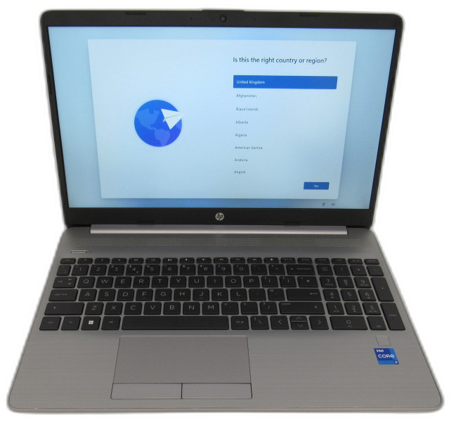 HP 250 G9 Notebook Laptop,Intel Core i7-1255U,16GB DDR4 ,500GB SSD,Win11,15.6