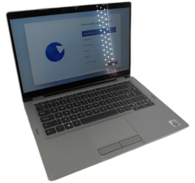 Dell Latitude 5310 2-in-1, Intel i5-10310U, 8GB DDR4, 240GB SSD, Win11 Pro, 13.3