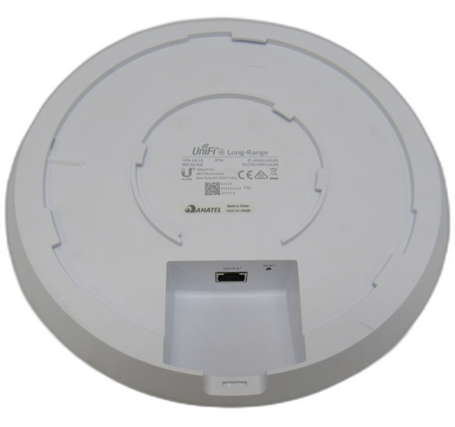 Ubiquiti UniFi 6 Long-Range U6-LR WiFi 6 PoE+ Access Point