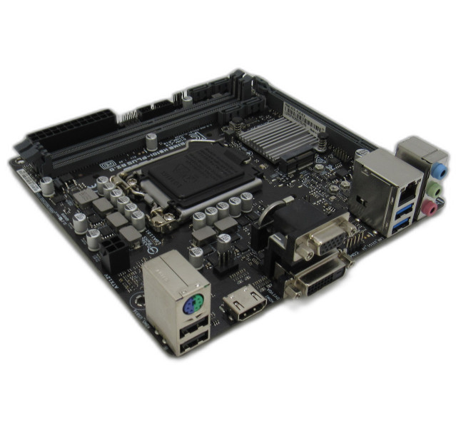 Asus Prime H310I-PLUS R2.0, LGA1151, Mini-ITX, Motherboard W/ IO Shield