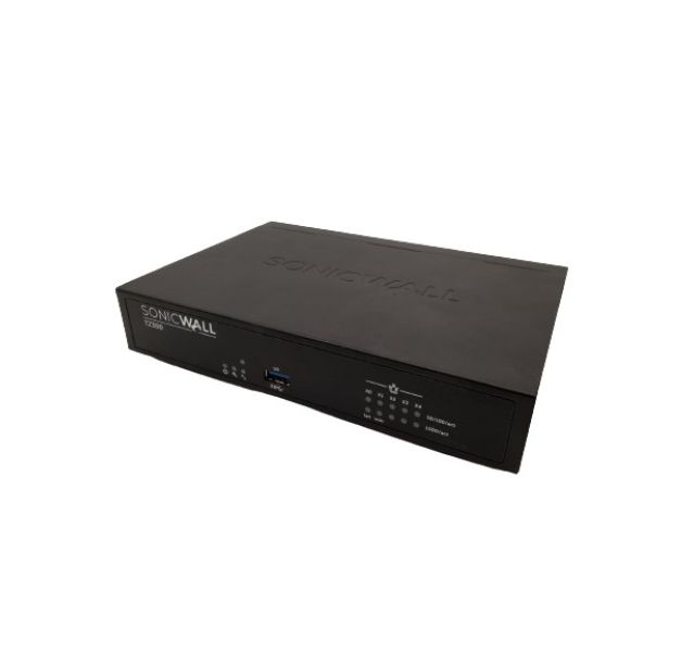 SonicWall TZ300 Security appliance 10/100/1000mbps 5 port