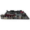 ASROCK H110M-G/M.2, LGA1151, Micro-ATX, DDR4, Motherboard W/ IO Shield