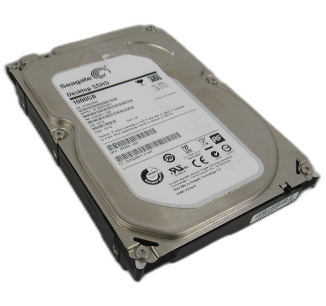 Seagate ST1000DX001, 1TB 7200RPM 3.5
