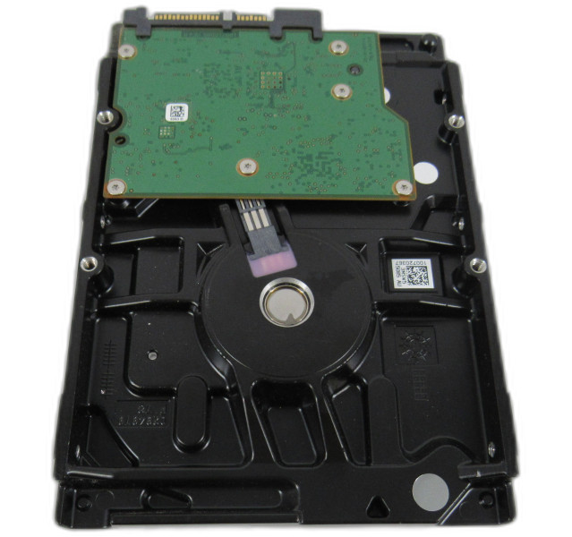 Seagate ST1000DX001, 1TB 7200RPM 3.5