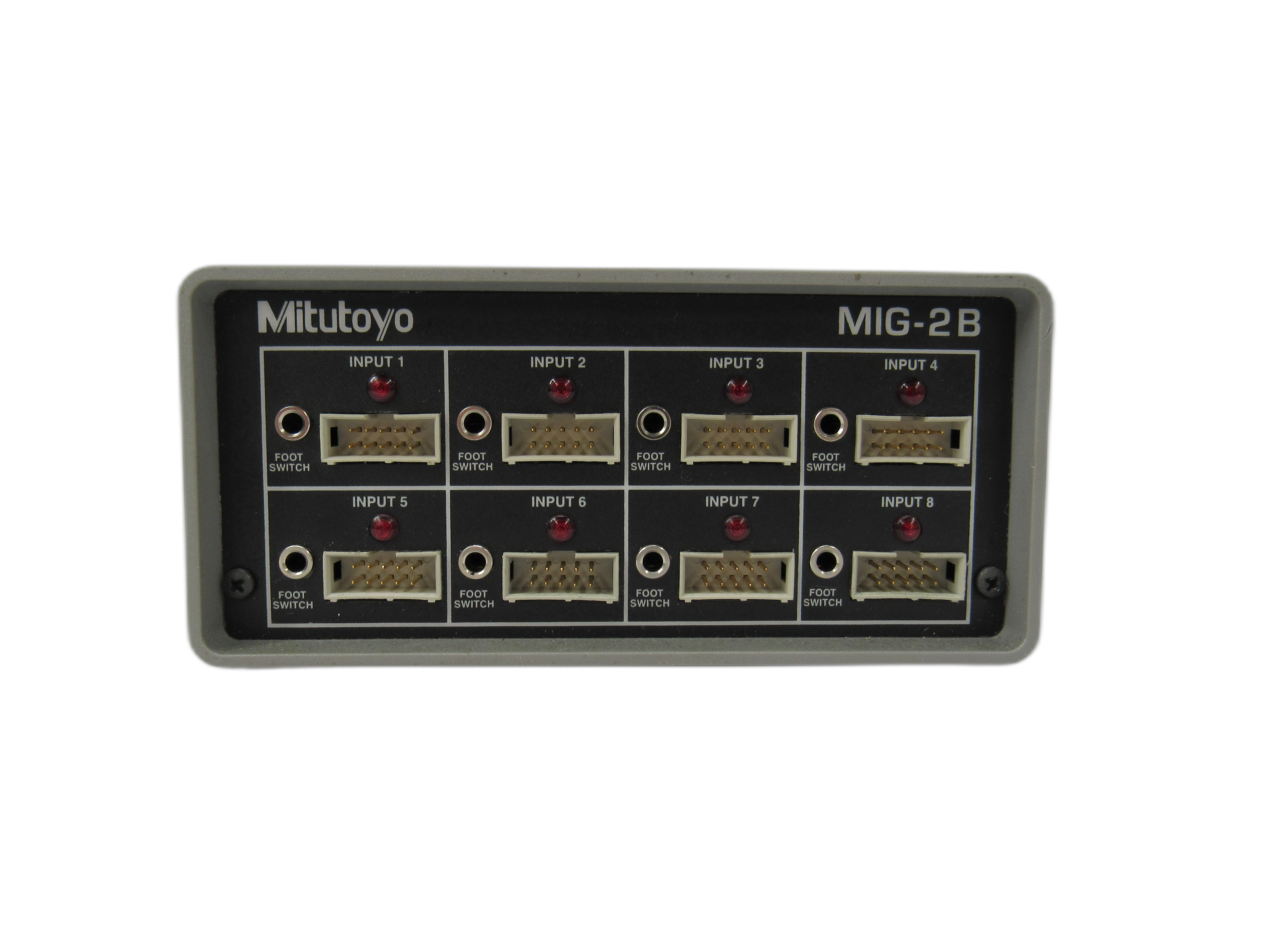 POST / PARTS Mitutoyo MIG2B Data Transfer / Interface Device