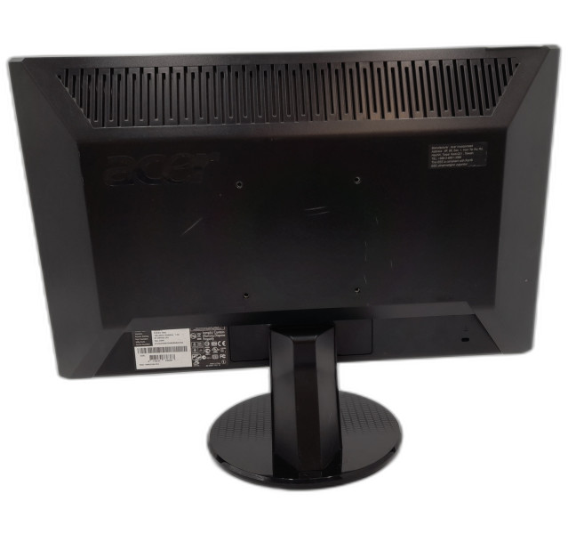 Acer P195HQ 19 Inch Widescreen LCD TFT Monitor