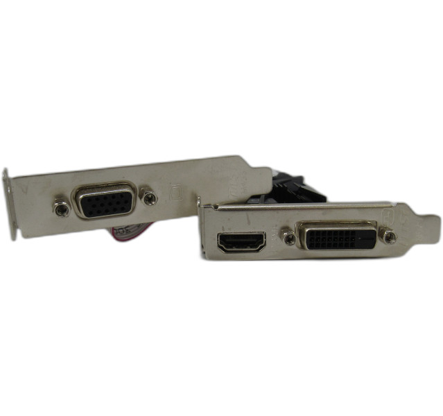 MSI NVIDIA GT730 2G DDR3, PCIE, VGA/DVI/HDMI Low Profile Graphics Card