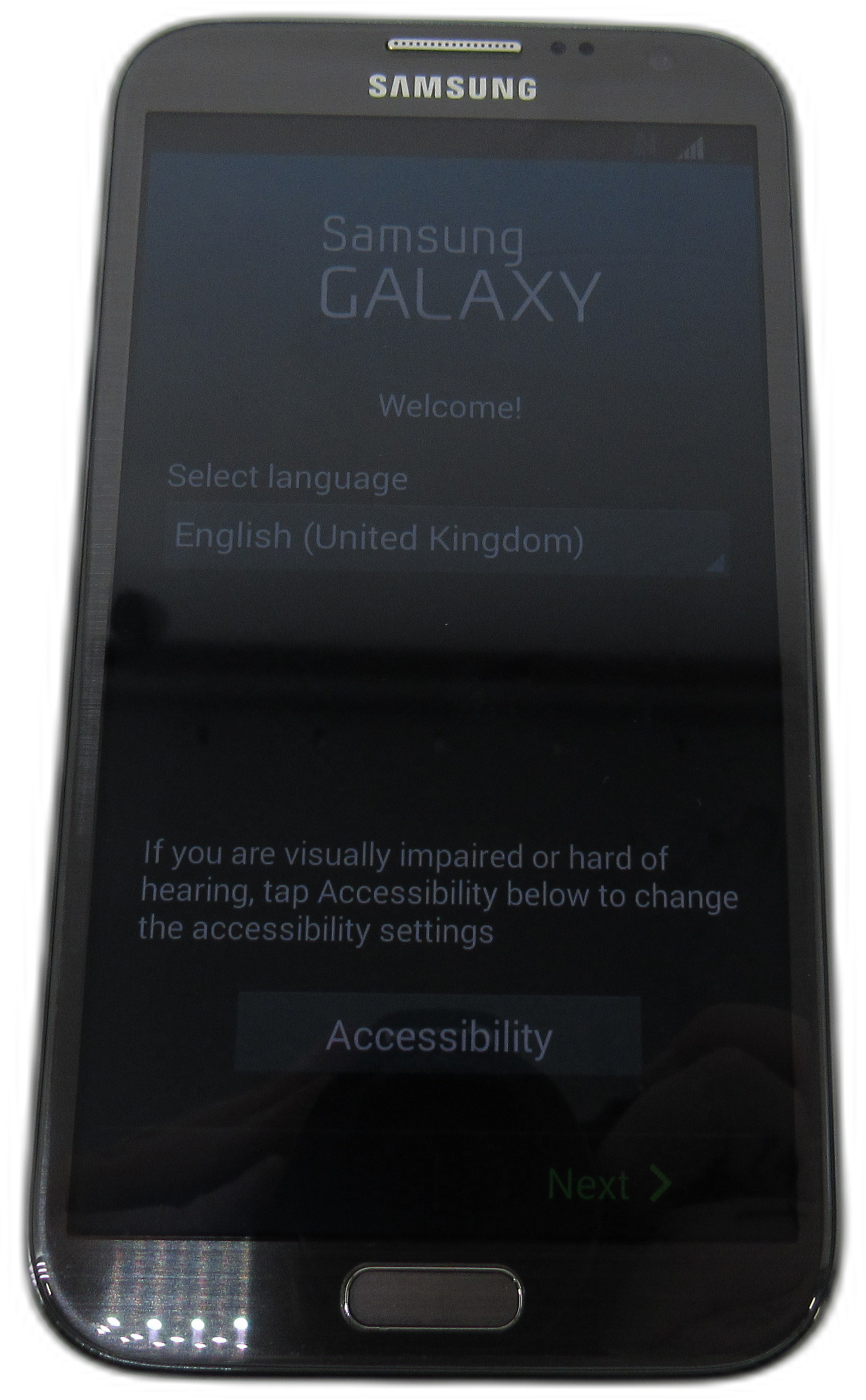 Samsung galaxy note 2 lte on sale