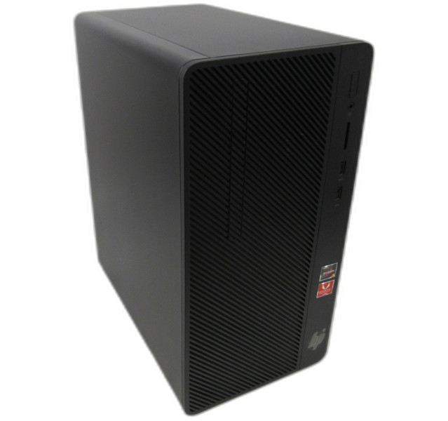 HP 285 G3 MT, AMD Ryzen 5 2400G, 8GB DDR4, 240GB SSD, Win10 Pro, PC
