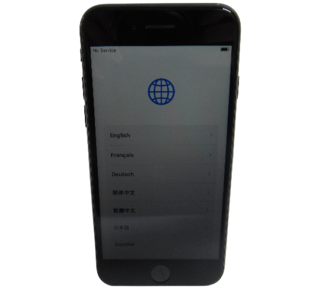 Apple iPhone 8 - 64GB - Space Grey - A1905 - Unlocked - iOS 16.7 - Grade C