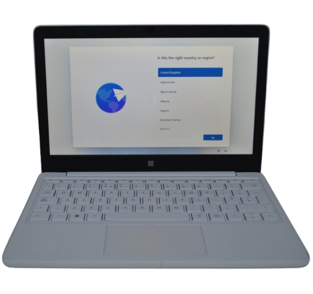 Microsoft Surface Laptop SE, Intel Celeron N4120, 8GB DDR4, 120GB SSD, Win11 SE