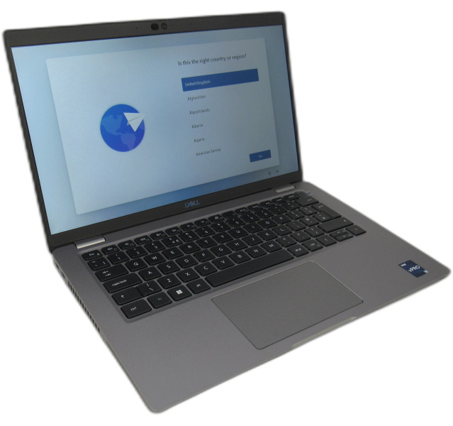 Dell Latitude 5430, i5-1245U, 16GB RAM, 512GB SSD, Windows 11 Pro 14