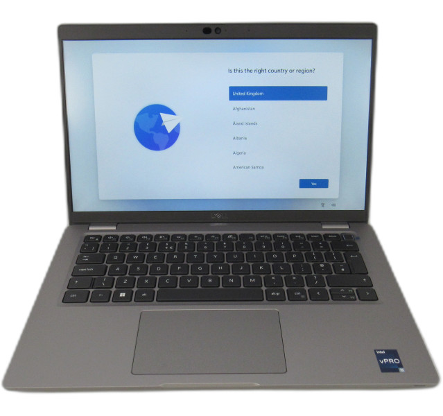 Dell Latitude 5430, i5-1245U, 16GB RAM, 512GB SSD, Windows 11 Pro 14