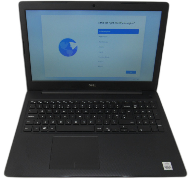 Dell Vostro 3591, Intel Core i5-1035G1, 8GB RAM, 256GB SSD, Win11, 15.6