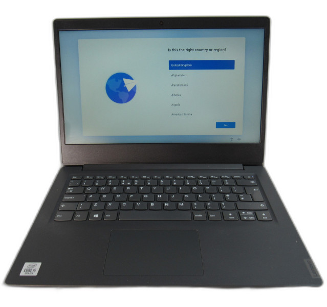 Lenovo V14-IIL, Intel i5-1035G1, 8GB DDR4, 240GB SSD, Win11 Pro, 14